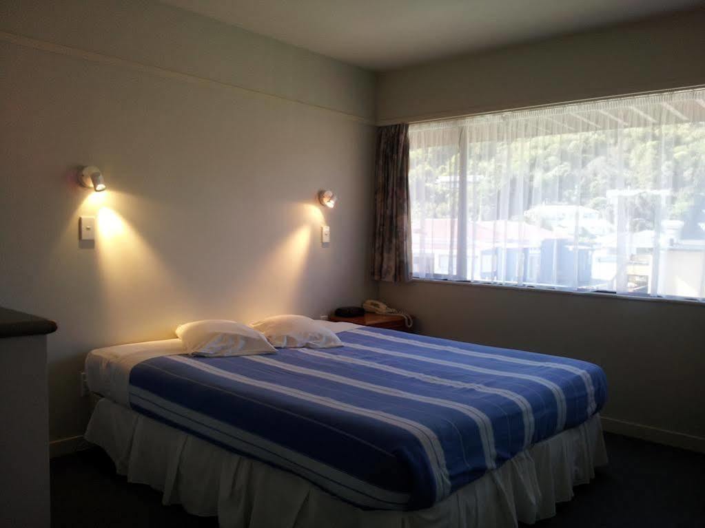 Aloha Lodge Beachside Accommodation Nelson Ngoại thất bức ảnh