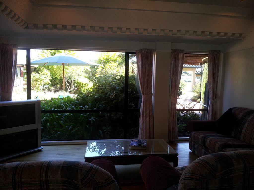 Aloha Lodge Beachside Accommodation Nelson Ngoại thất bức ảnh