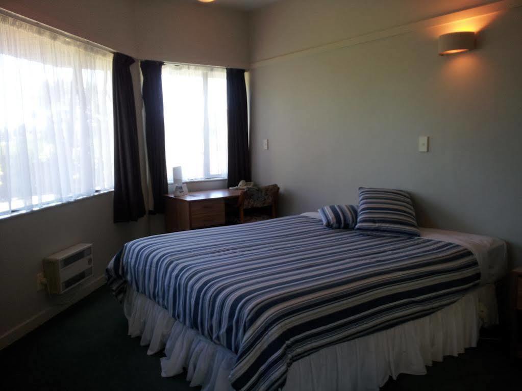 Aloha Lodge Beachside Accommodation Nelson Ngoại thất bức ảnh