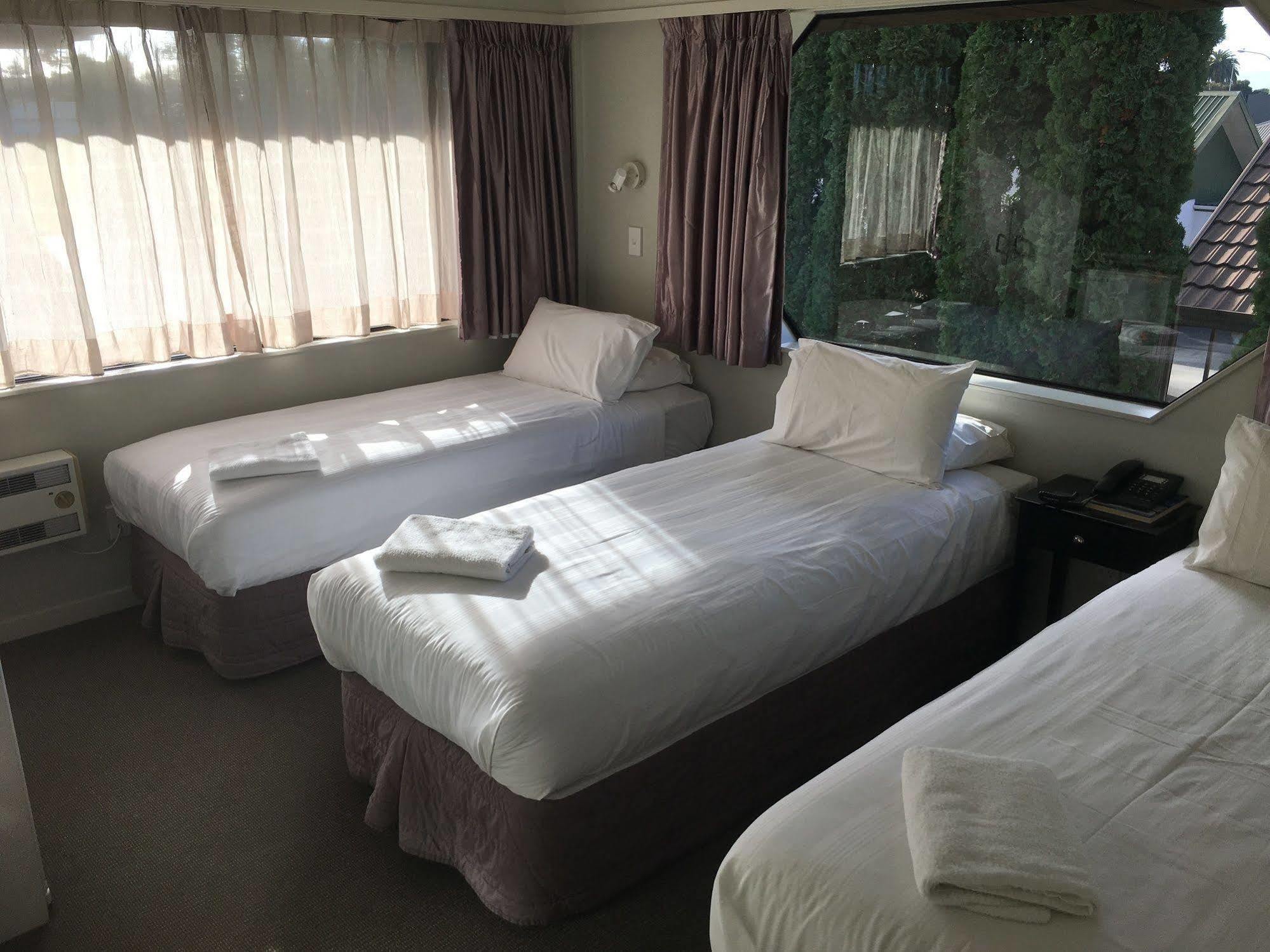 Aloha Lodge Beachside Accommodation Nelson Ngoại thất bức ảnh