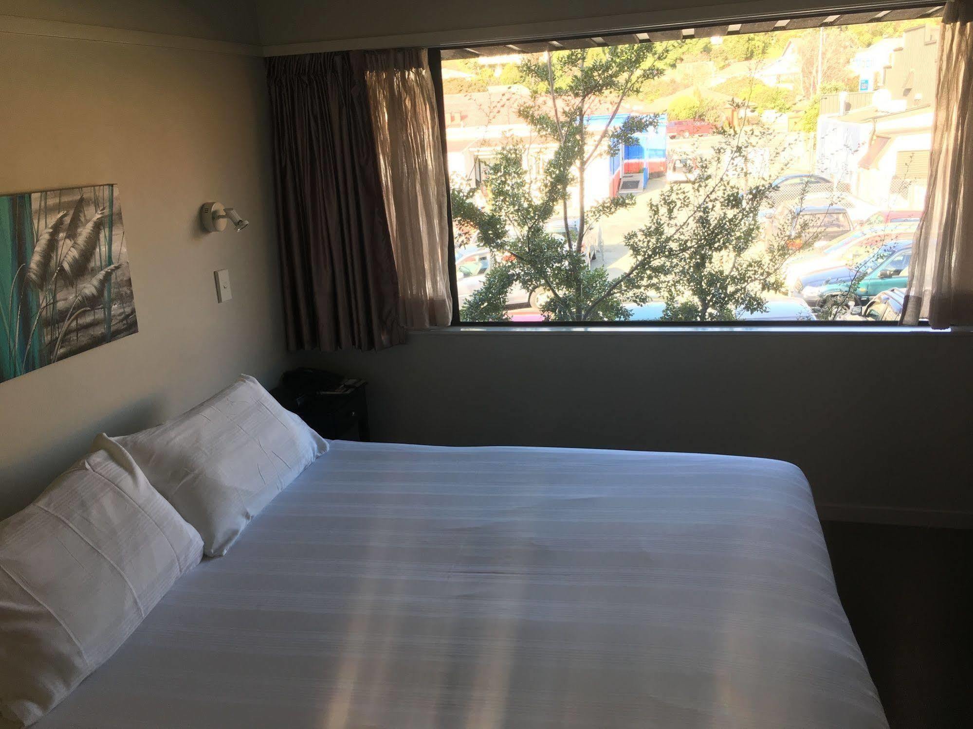 Aloha Lodge Beachside Accommodation Nelson Ngoại thất bức ảnh