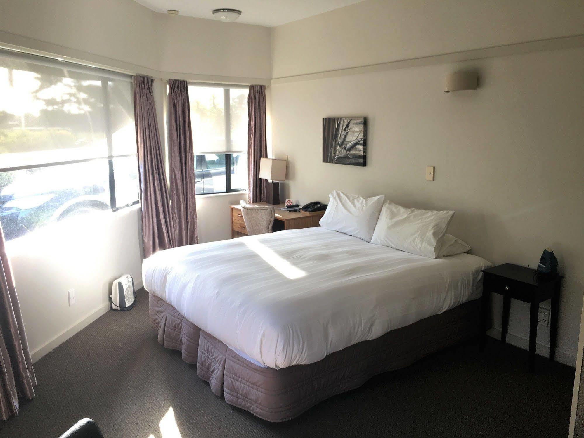 Aloha Lodge Beachside Accommodation Nelson Ngoại thất bức ảnh