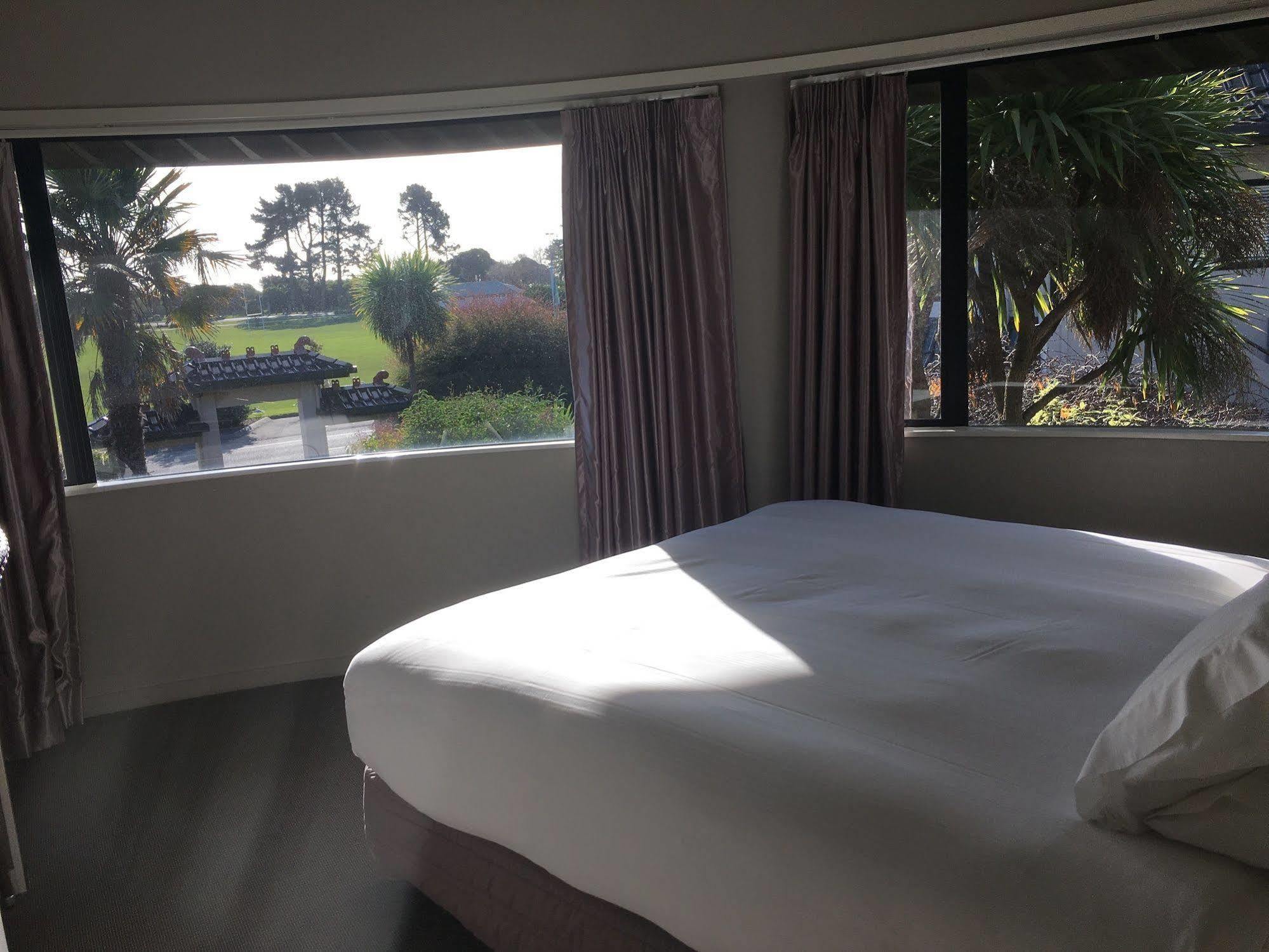 Aloha Lodge Beachside Accommodation Nelson Ngoại thất bức ảnh