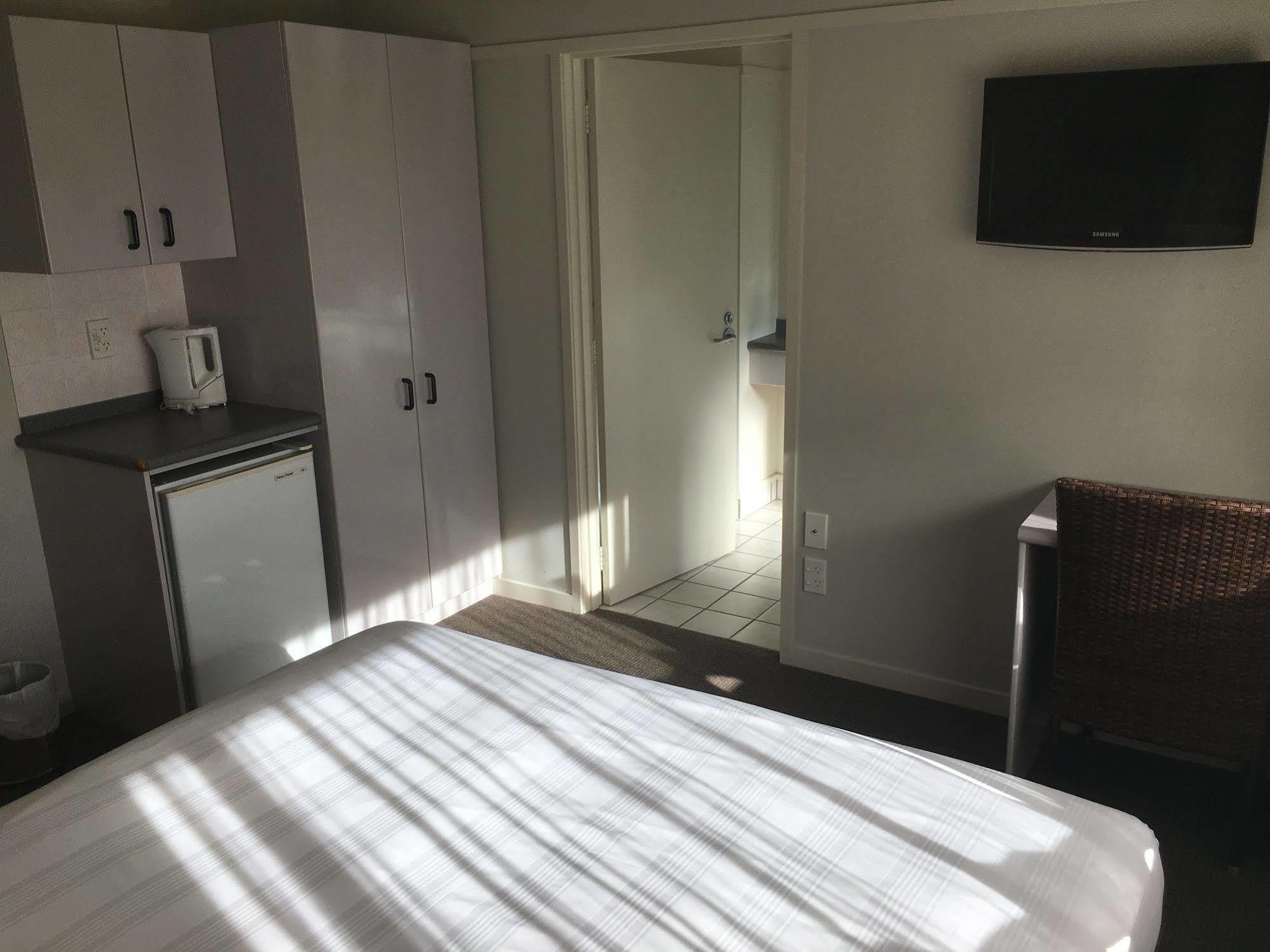 Aloha Lodge Beachside Accommodation Nelson Ngoại thất bức ảnh
