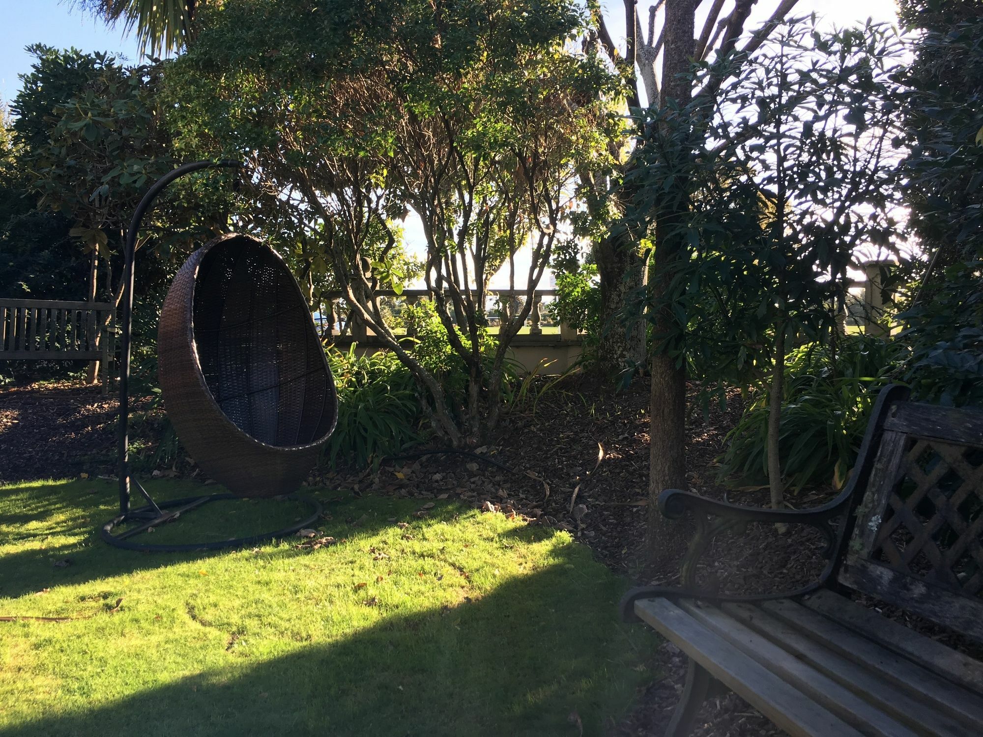 Aloha Lodge Beachside Accommodation Nelson Ngoại thất bức ảnh